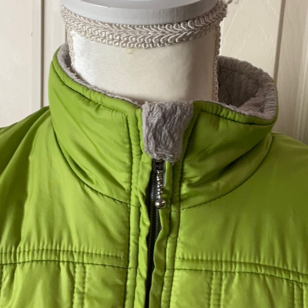 Marker zip up vest - Picture 2 of 9
